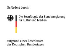 Logo Bund Kultur und Medien