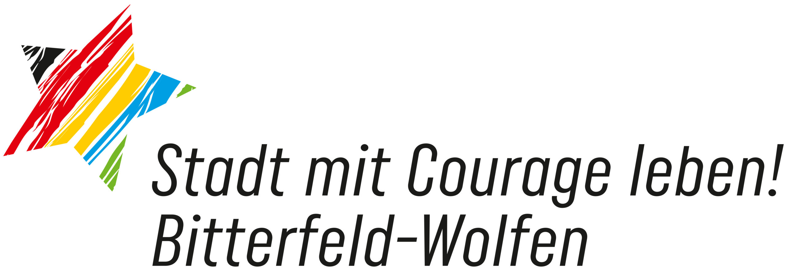 Logo Bitterfeld-Wolfen