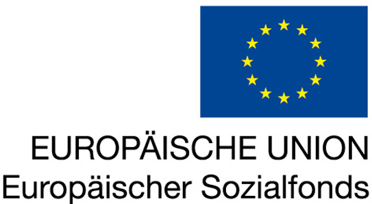 EU-Sozialfonds Logo