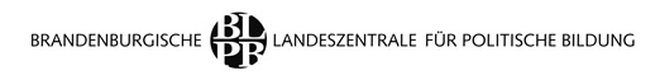 Logo Brandenburgische Landeszentrale für politische Bildung