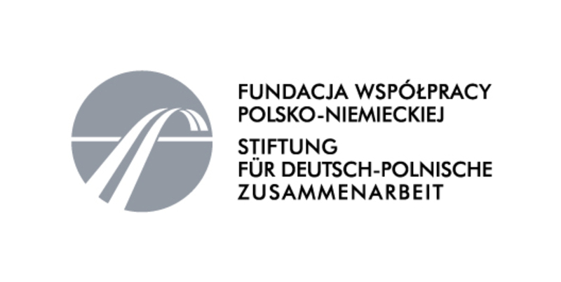 Logo Stiftung für deutsch-polnische Zusammenarbeit