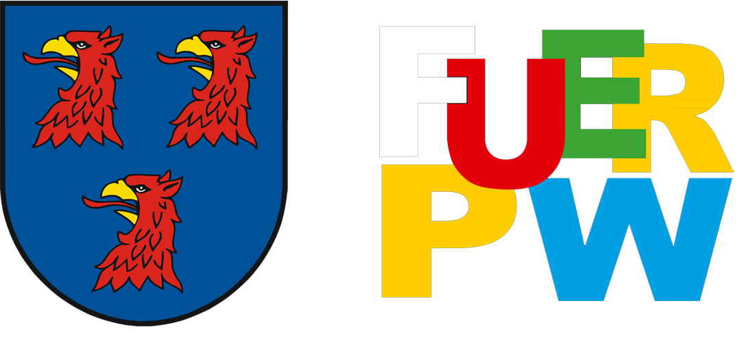 Logo Partnerschaft für Demokratie Pasewalk